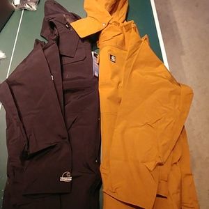 Carhartt Waterproof Breathable Coat